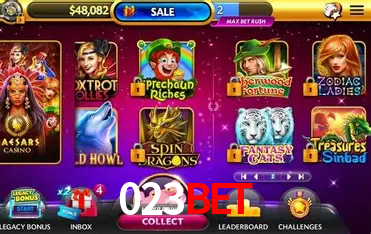 Desvendando o Mundo dos Jogos Virtuais na 023bet
