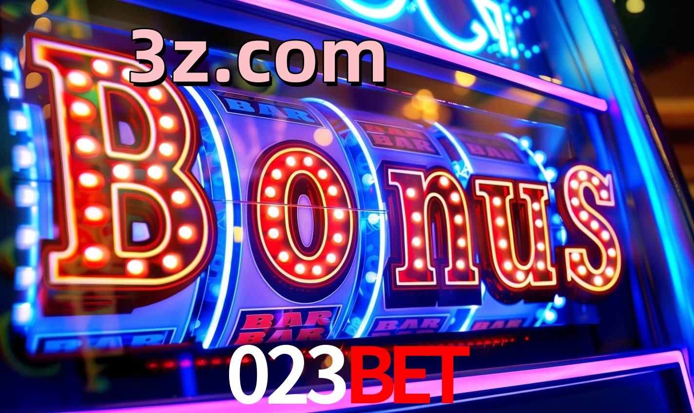 Bônus de Boas-Vindas 023BET