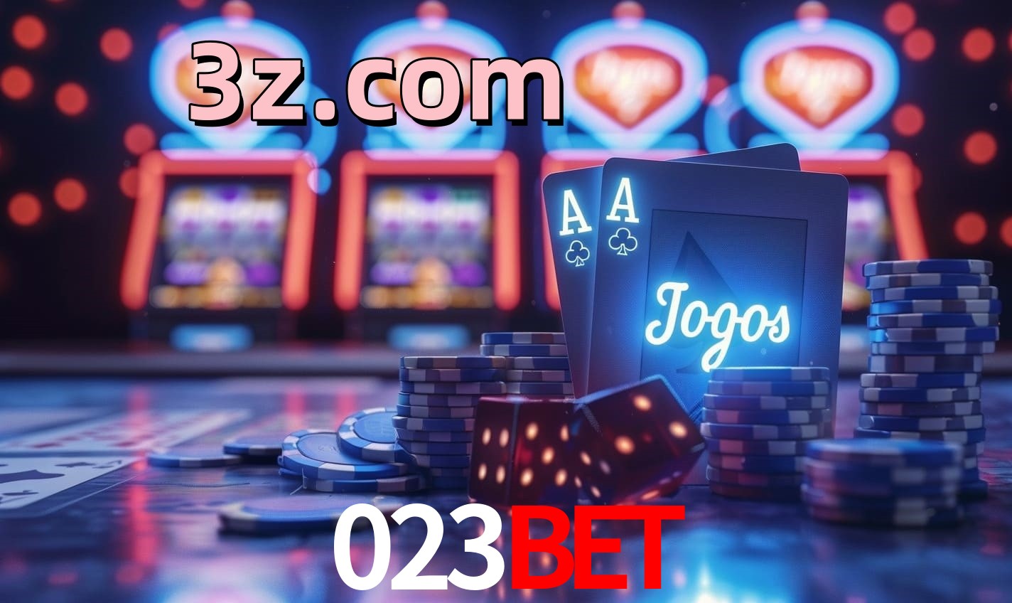 Lista de Jogos 023BET