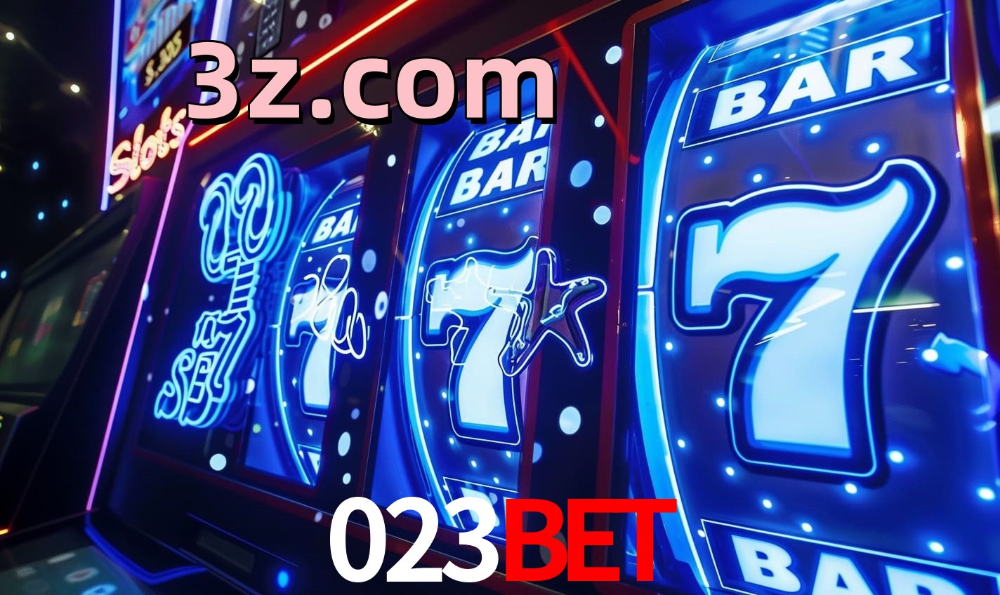 Variedade de Slots 023BET