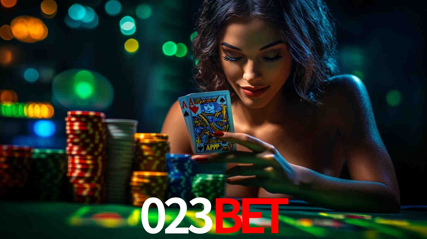 A Experiência Imersiva dos Cassinos Ao Vivo no 023bet