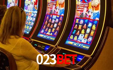 Descubra o Mundo do Cassino Online com 023bet