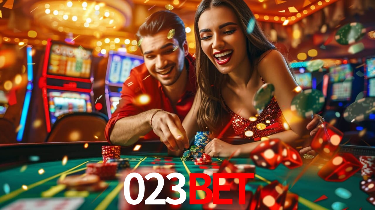 Integração de APIs 023bet