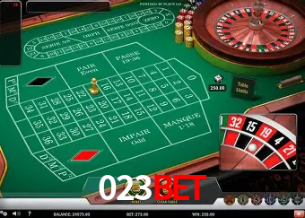 Descubra o Mundo do Cassino Online com 023bet