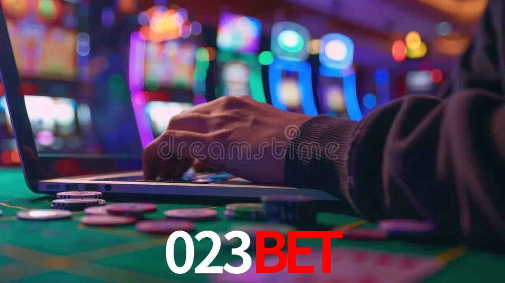 Casino Ao Vivo 023bet