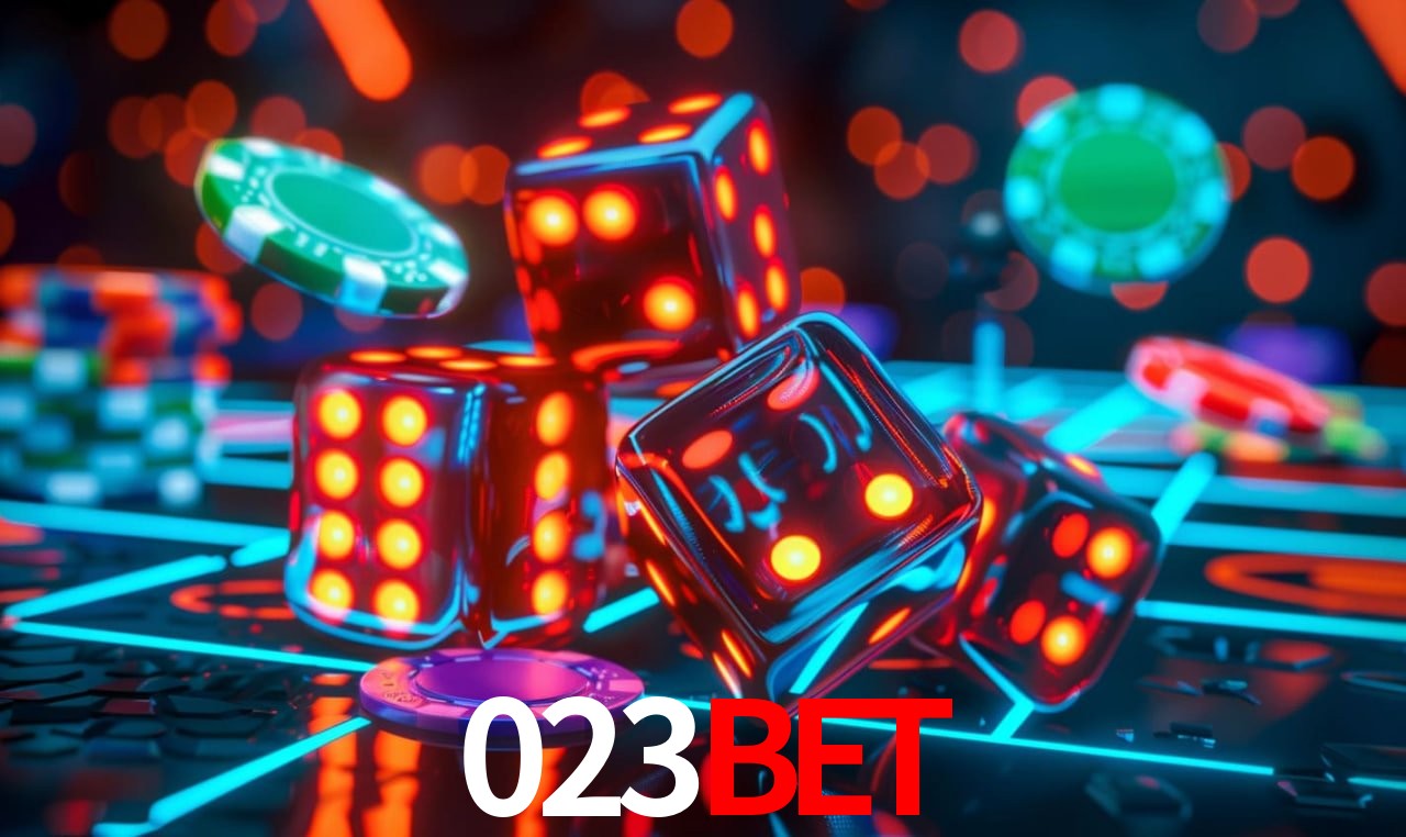 Interface do App 023bet