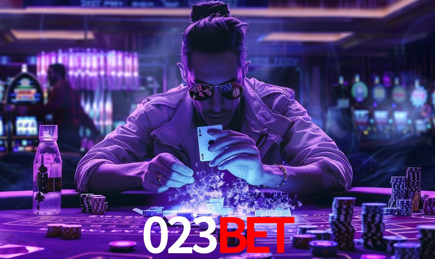 Slot Games 023bet