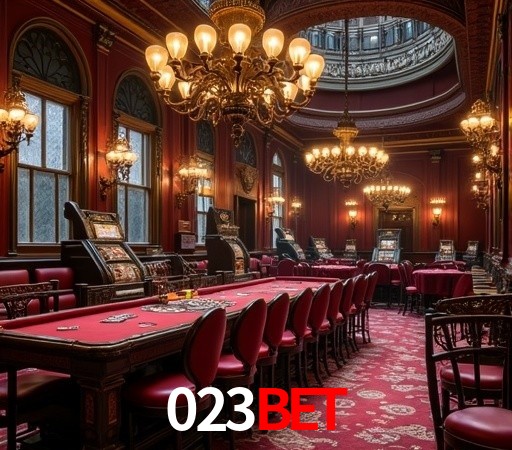 023bet: Seu Cassino Premiado com Pagamentos Rápidos