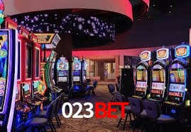023bet: Jogos de Caça-Níqueis-Altas Recompensas, Roleta-Velocidade, Blackjack-Desafios Máximos