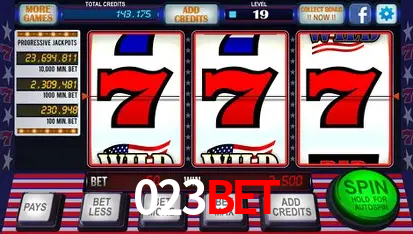 Descubra a Magia dos Jogos de Arcade no 023bet